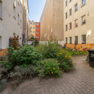 Innenhof - 
