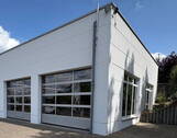 Bild 3 - Halle in Homburg