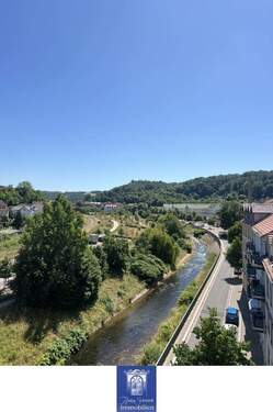 Blick - Hübsche Wohnung mit wunderschönem Blick!