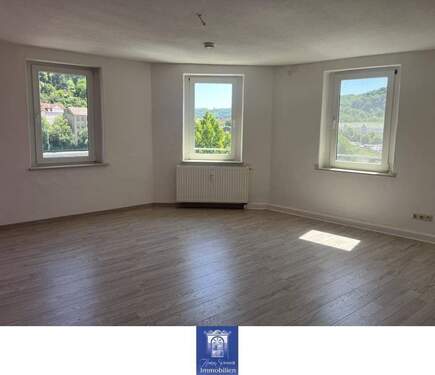 Schlafen - Etagenwohnung mit 58,80 m² in Meißen zur Miete