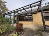 22. Pergola überdacht - 