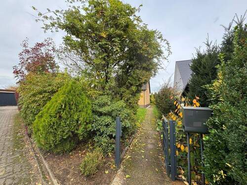 3. Ab ins Grüne - 4 Zimmer Einfamilienhaus in Norderstedt