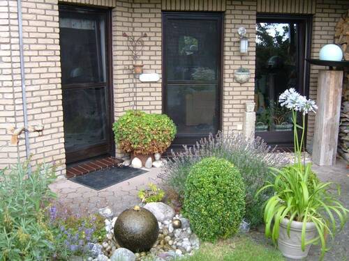 Garten Souterrainwohnung - 4 Zimmer Etagenwohnung in Olsberg