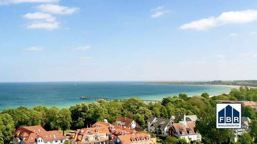 Die nahe Ostsee - 9 Zimmer Einfamilienhaus zum Kaufen in Boltenhagen