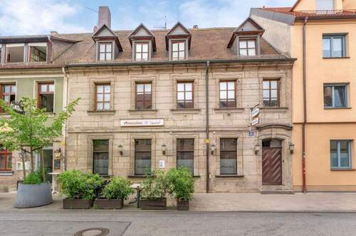 Frontansicht Goethestr. 36 - 