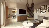Innen Wohnzimmer - 