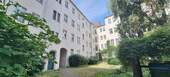 Innenhof Bild 5.jpg - 4 Zimmer Etagenwohnung zum Kaufen in Berlin