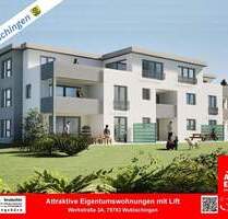 3 Zi. EG mit Terrasse ca. 100 m² - Wohnung 1 - Werkstraße 3a, 79793 Wutöschingen - Neubau