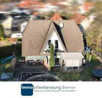 Einfamilienhaus in zentraler Lage mit Wintergarten - Verden (Aller)