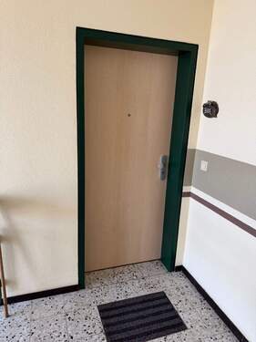 Wohnungstüre - 