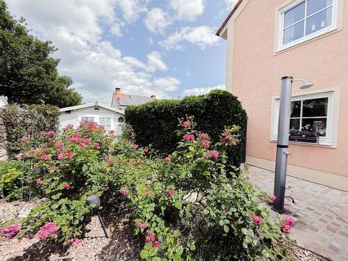 Impression Garten/Außendusche - 