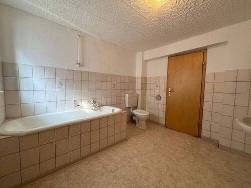 Badezimmer EG - 