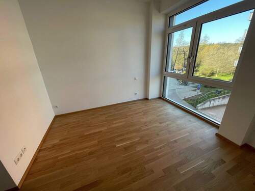 Schlafzimmer - 2 Zimmer Etagenwohnung in Herzogenaurach