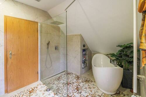 Badezimmer OG - 