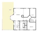 Grundriss Skizze EG - 
