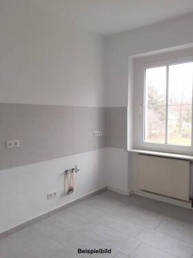 Detailansicht - 3 Zimmer Etagenwohnung zur Miete in Braunsbedra
