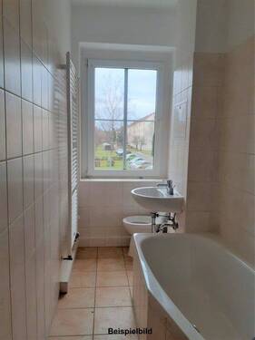 Detailansicht - 3 Zimmer Etagenwohnung in Braunsbedra