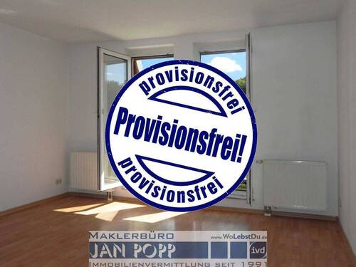ETW Provisionsfrei - Provisionsfreie Eigentumswohnung mit Balkon und Einbauküche