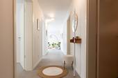 Musterwohnung Flur - 