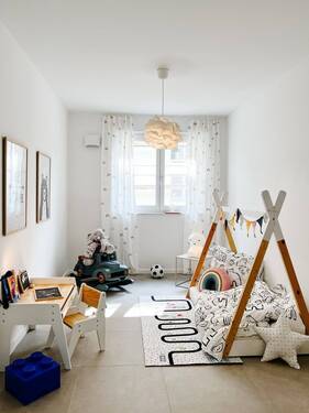Musterwohnung Kinderzimmer - 