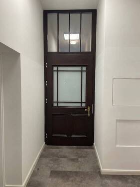 Hauseingang - 