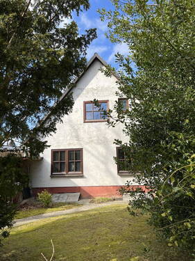 Bild 1 - Schönes Grundstück mit Altbebauung in HH - Duvenstedt