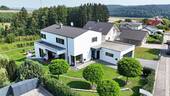 Gesamtansicht - 6 Zimmer Einfamilienhaus zum Kaufen in Niederviehbach
