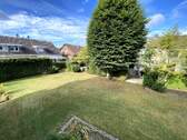 Blick vom Balkon - 