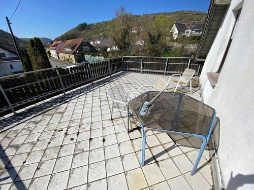 Terrasse OG - 