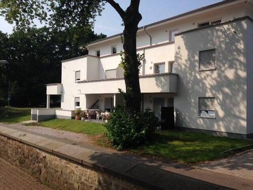 Außenansicht - 2 Zimmer Etagenwohnung in Löhne