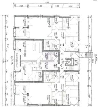 Bild 4 - Mehrfamilienhaus, Wohnhaus mit 709,00 m&sup2; in Braunschweig zum Kaufen