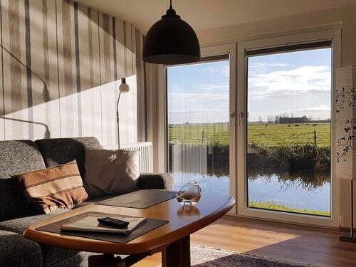 Wohnzimmer Sicht Wasser - 