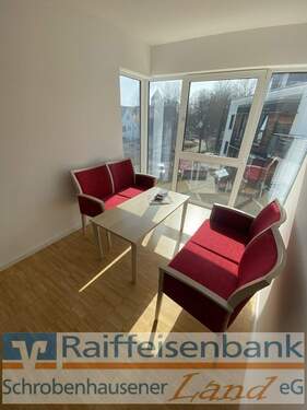 Gemeinschaftsraum im 2. OG - 