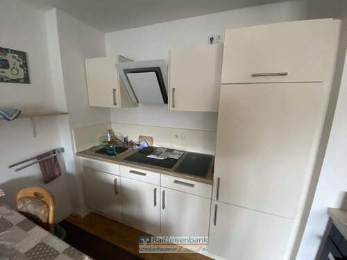 Küche zur Ablöse mit Backofen! - 