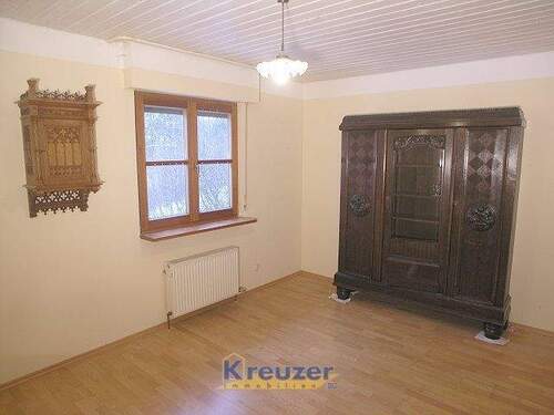 ruhiges Zimmer EG - 
