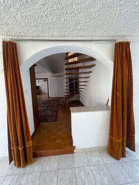 Durchgang Diele zum Wohnzimmer - 