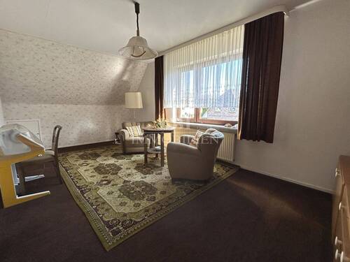 Weiteres Zimmer im Obergeschoss - 