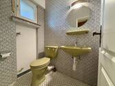 Erdgeschoss: Gäste-WC - 
