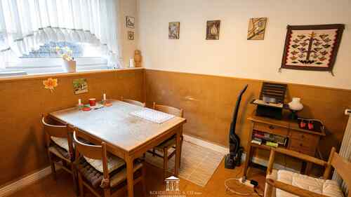 Essbereich DG - 