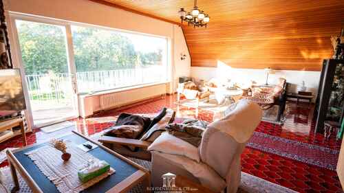 Wohnbereich DG - 