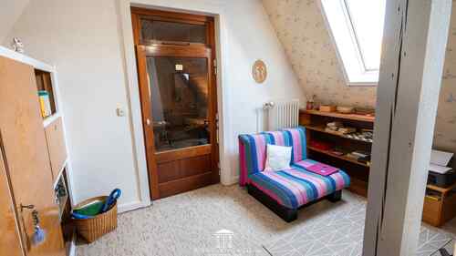 Spitzboden - 