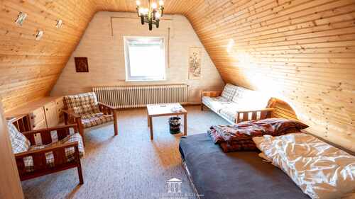 Spitzboden - 