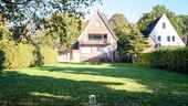 Hausansicht Garten - Einfamilienhaus mit 85,00 m² in Cuxhaven zum Kaufen