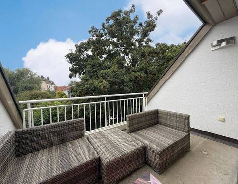 Balkon - 