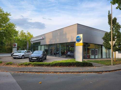 Außenansicht - Gewerbeobjekt (Büro, Produktion, Verkauf) in Ahlen