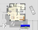 Grundrissbeispiel EG - 