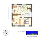 Grundrissbeispiel OG - 