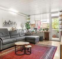 Charmante und gepflegte Wohnung mit Wintergarten-Loggia in Werne