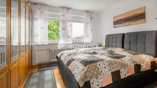 Schlafzimmer 1 - 