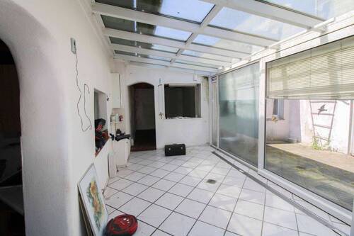 Wintergarten - 4 Zimmer Einfamilienhaus in Köln